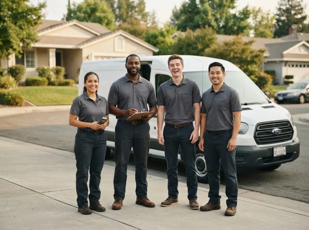 Licensed water damage restoration technician near Almond, WI